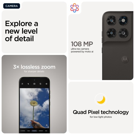Motorola Moto G77 17.3 Cm (6.8")
